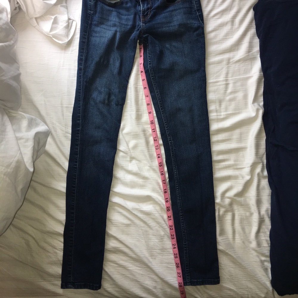 Hollister/ Skinny jeans